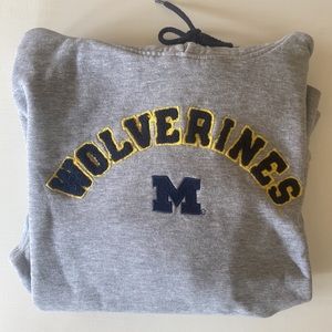 Michigan WOLVERINES Hoodie